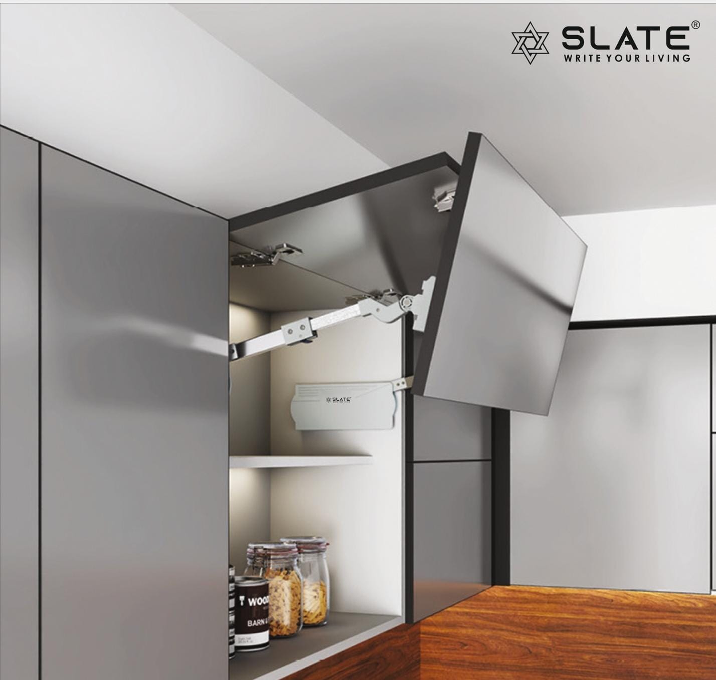 Bifold Liftup