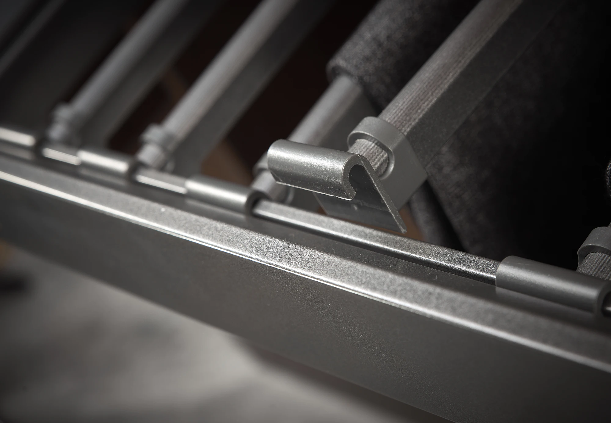 Trouser rack