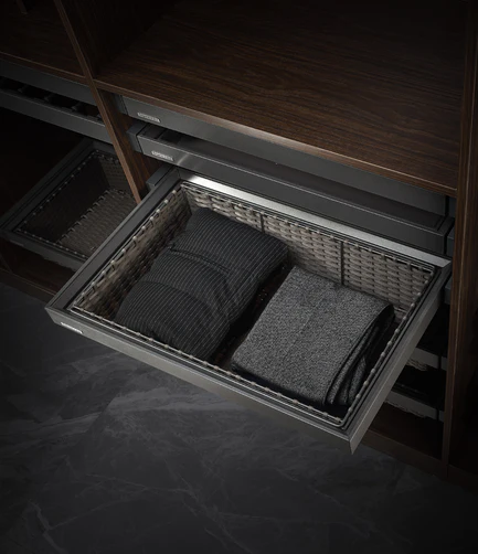 Rattan Lile Basket