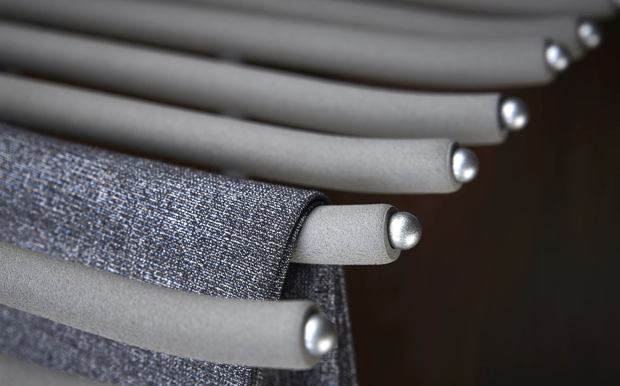 Leateral Pants rack