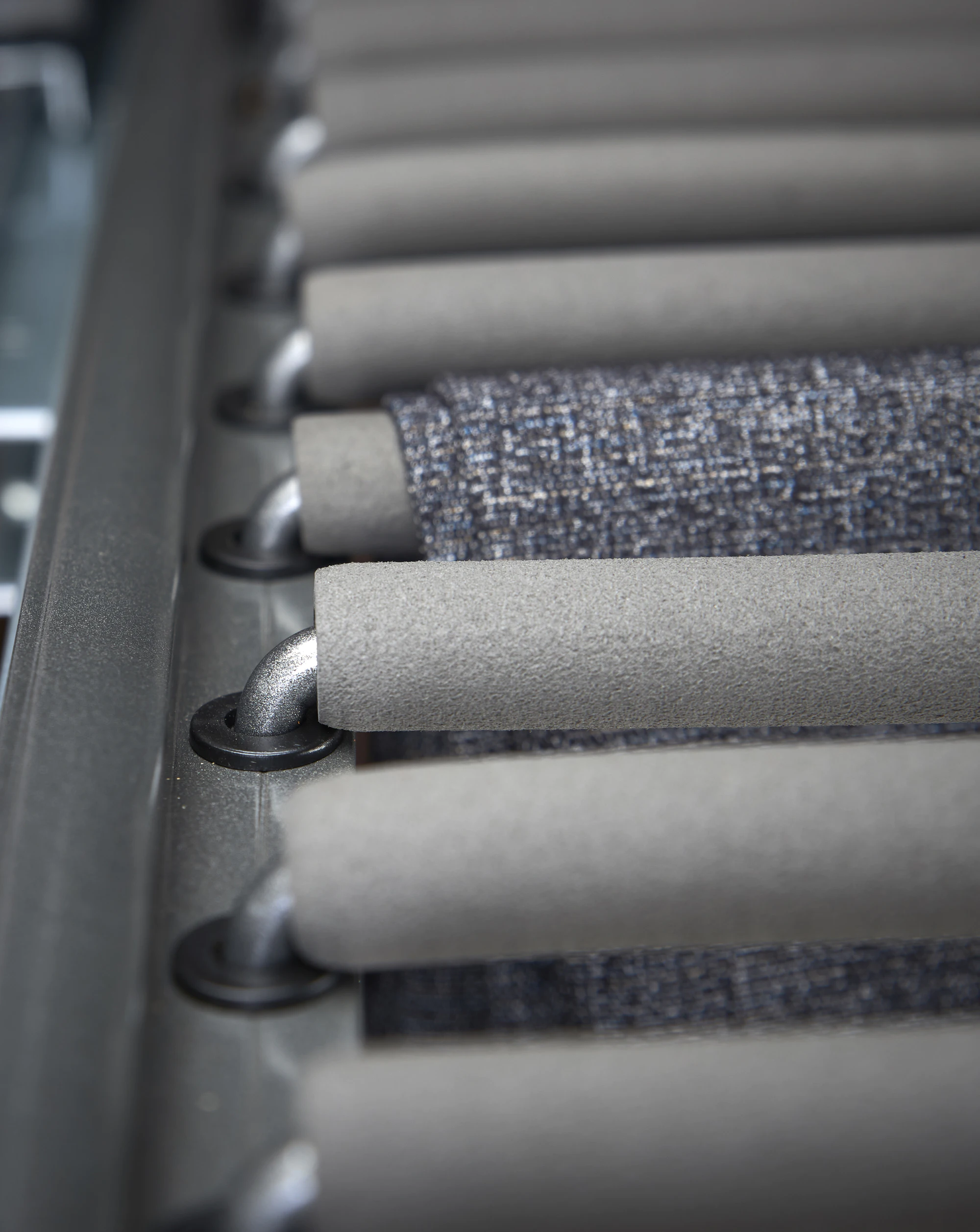 Leateral Pants rack