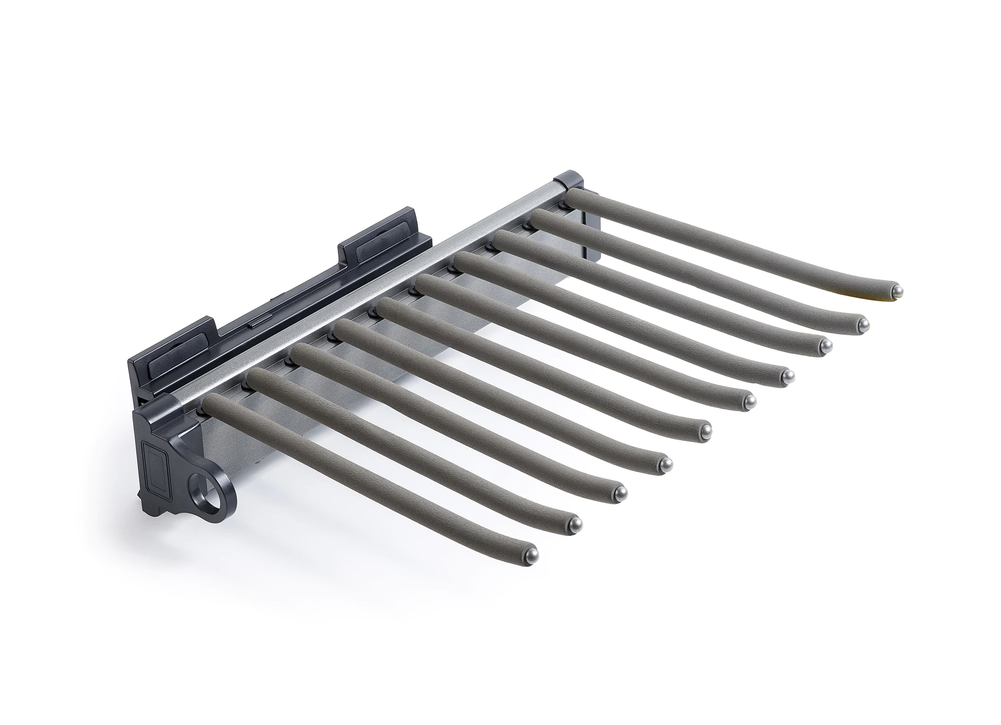 Leateral Pants rack
