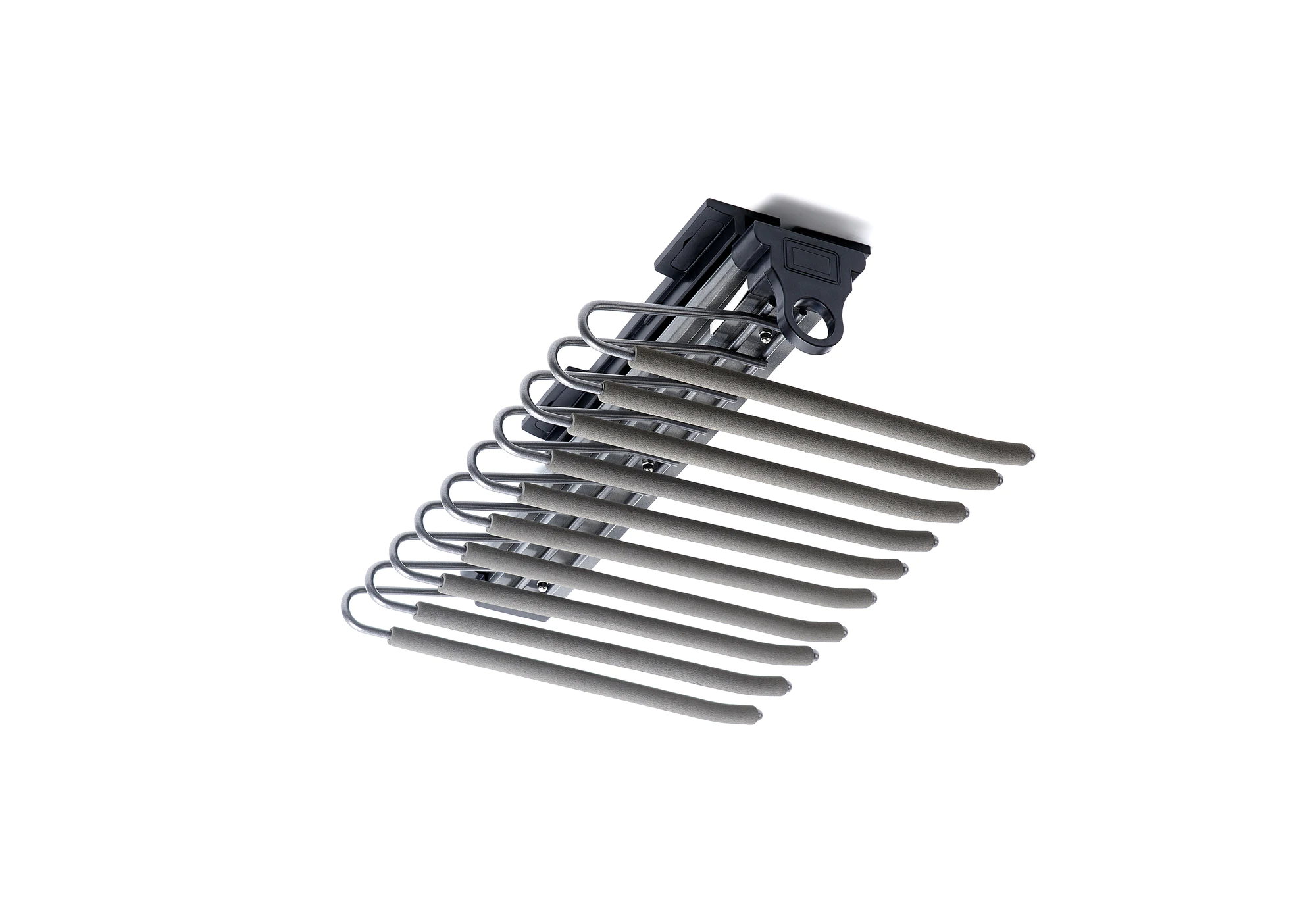 Top Mounted V-pants rack