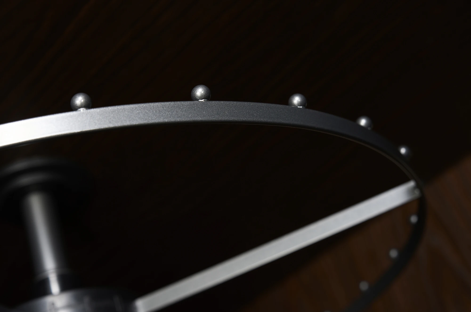 3 Layer High Rotating Basket