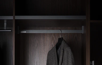 Square Hanger Rod
