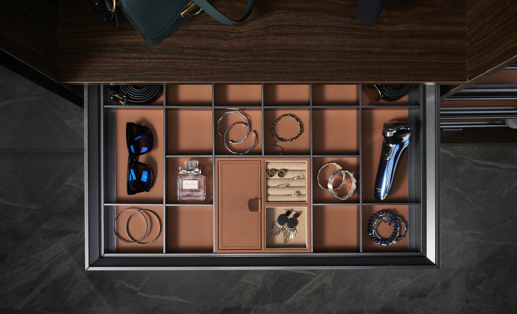 Leather Classification box