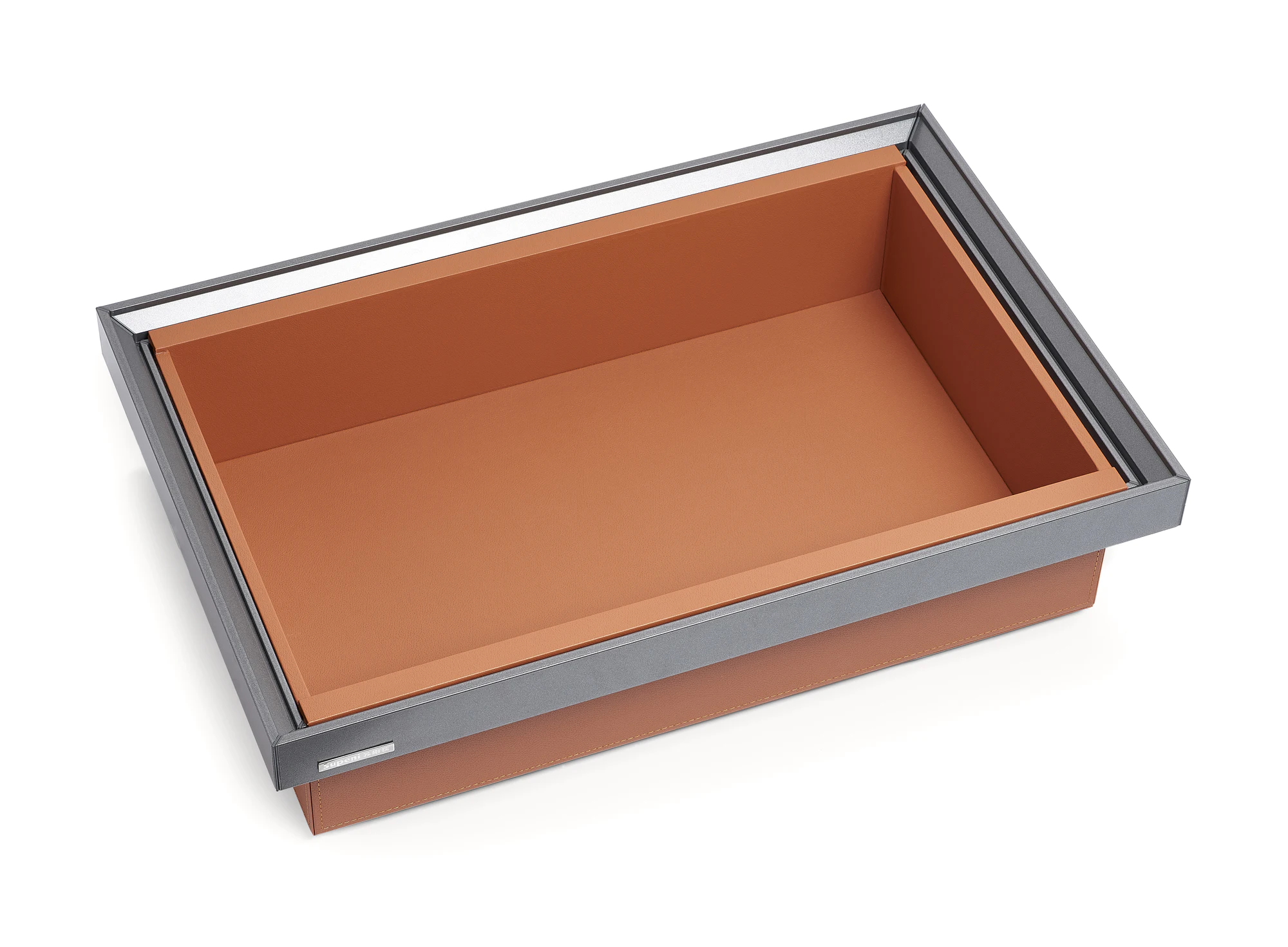 Leather Storage Box
