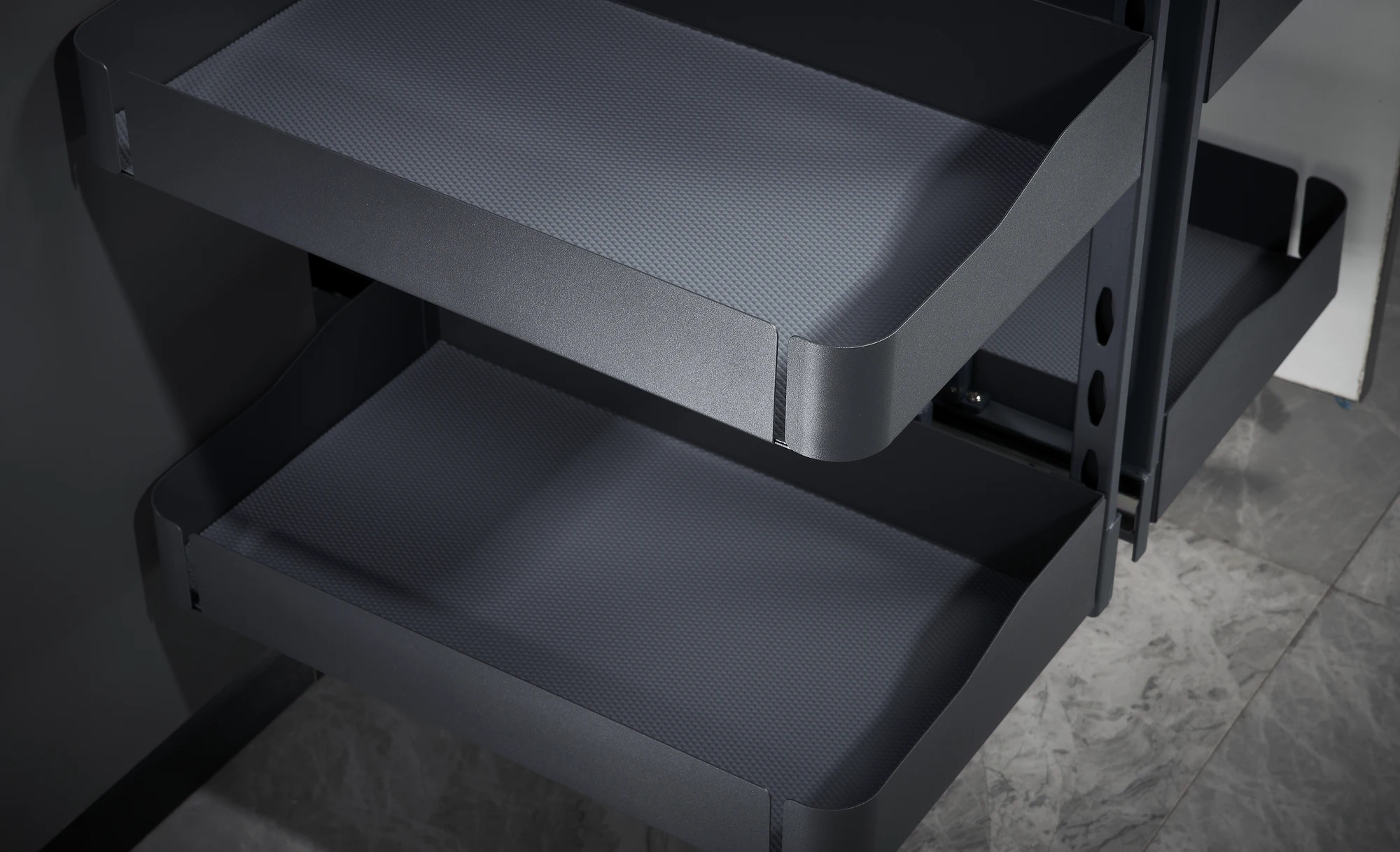 Metal Strap Universal Corner