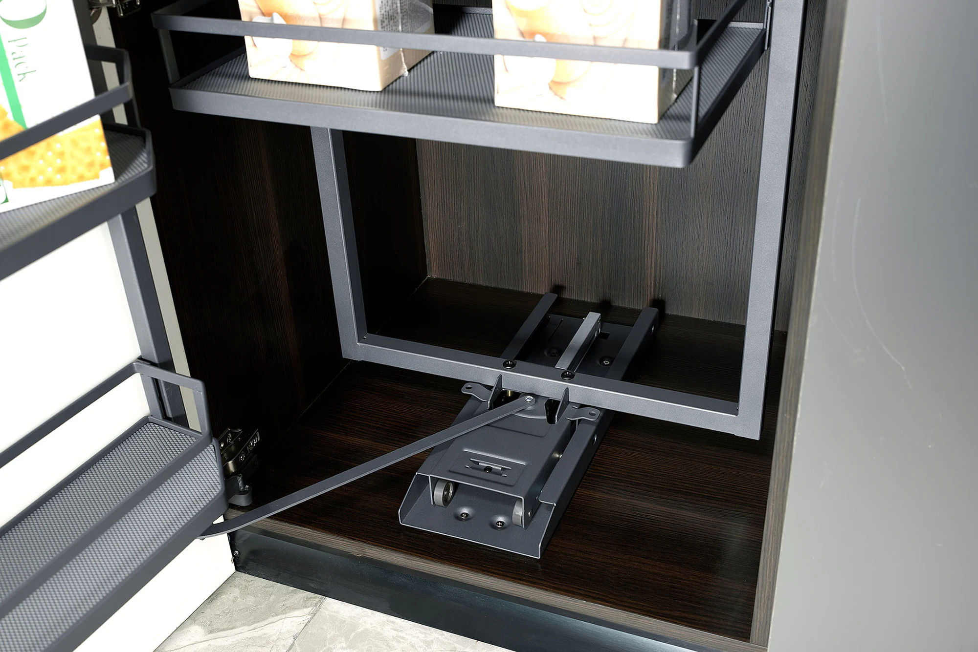 Tall Wire Pantry
