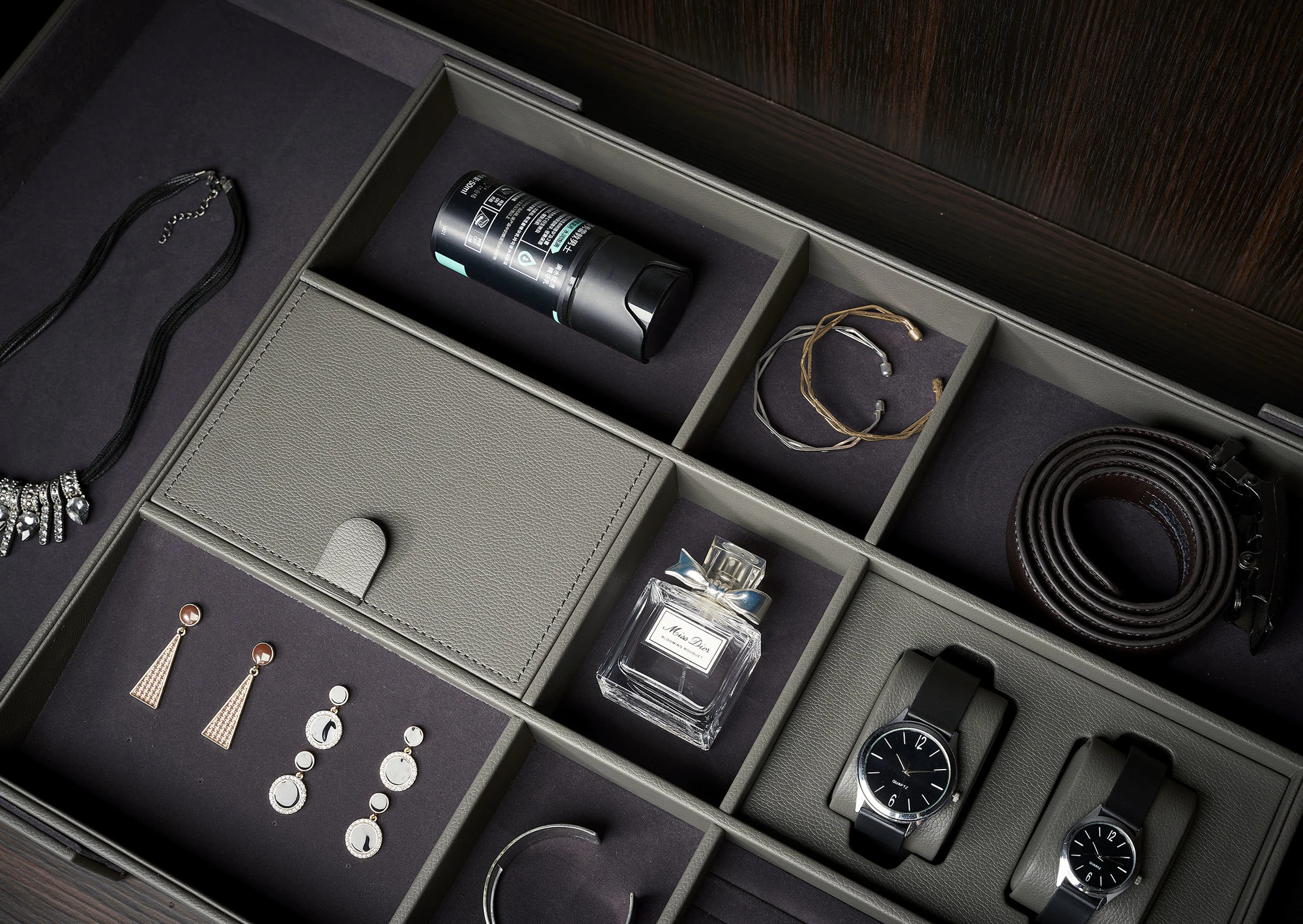 Expandable Organiser