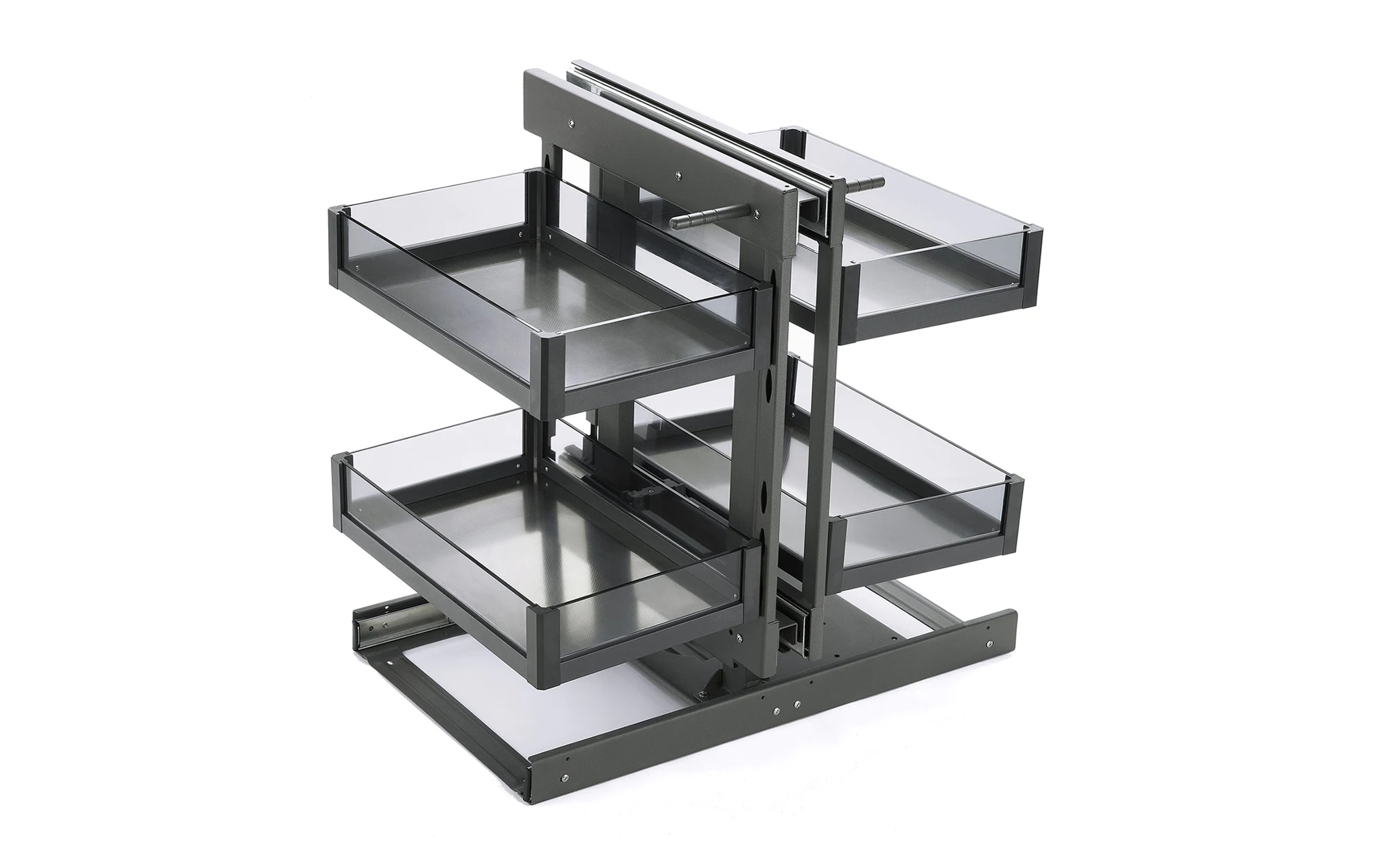 Universal Magic Corner Glass