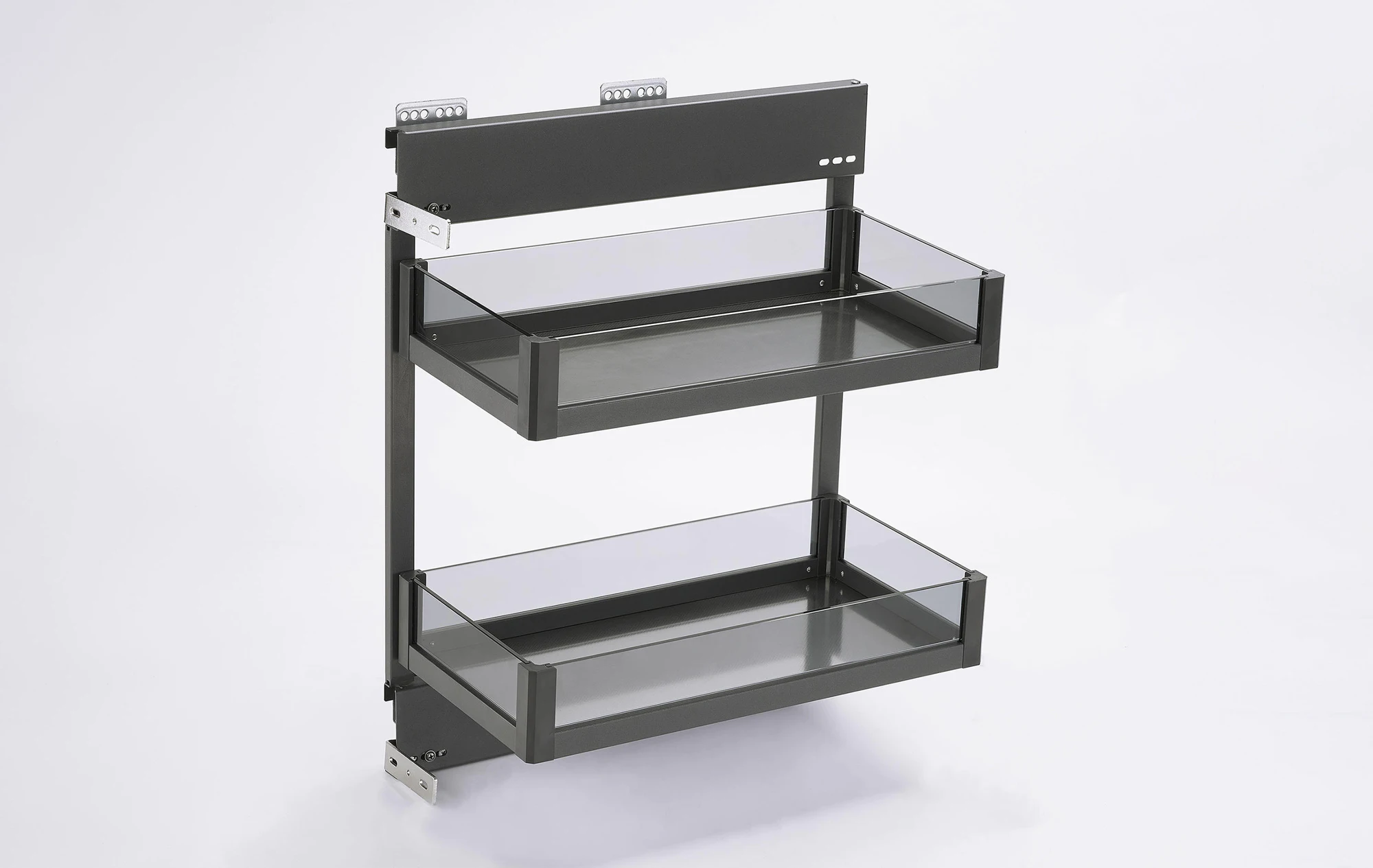 Universal Pullout Glass