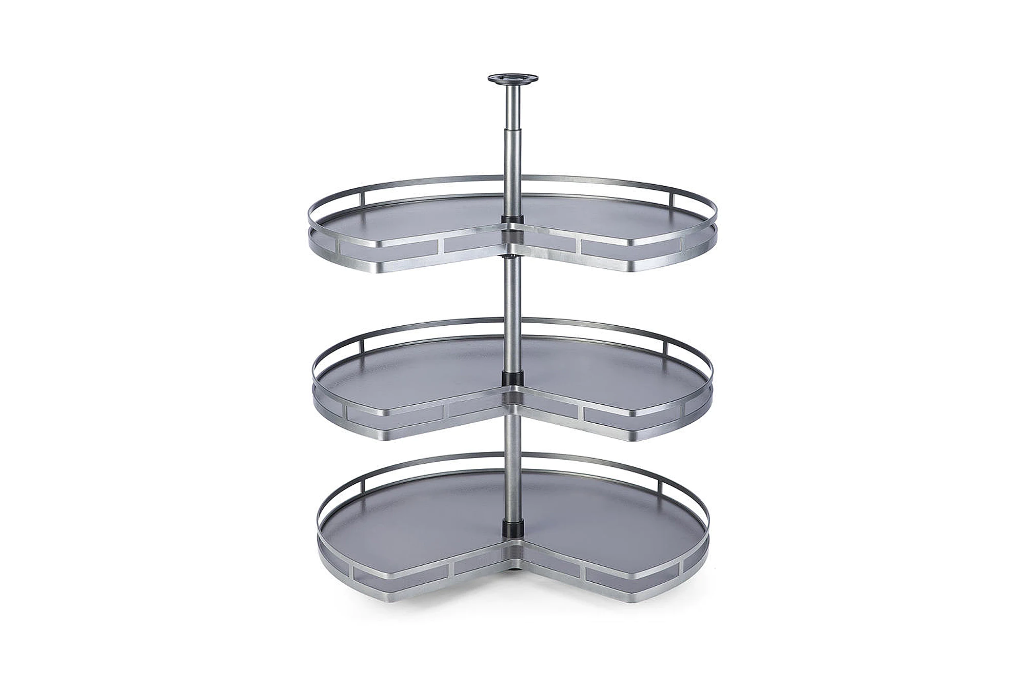3 Layer Rotating Basket