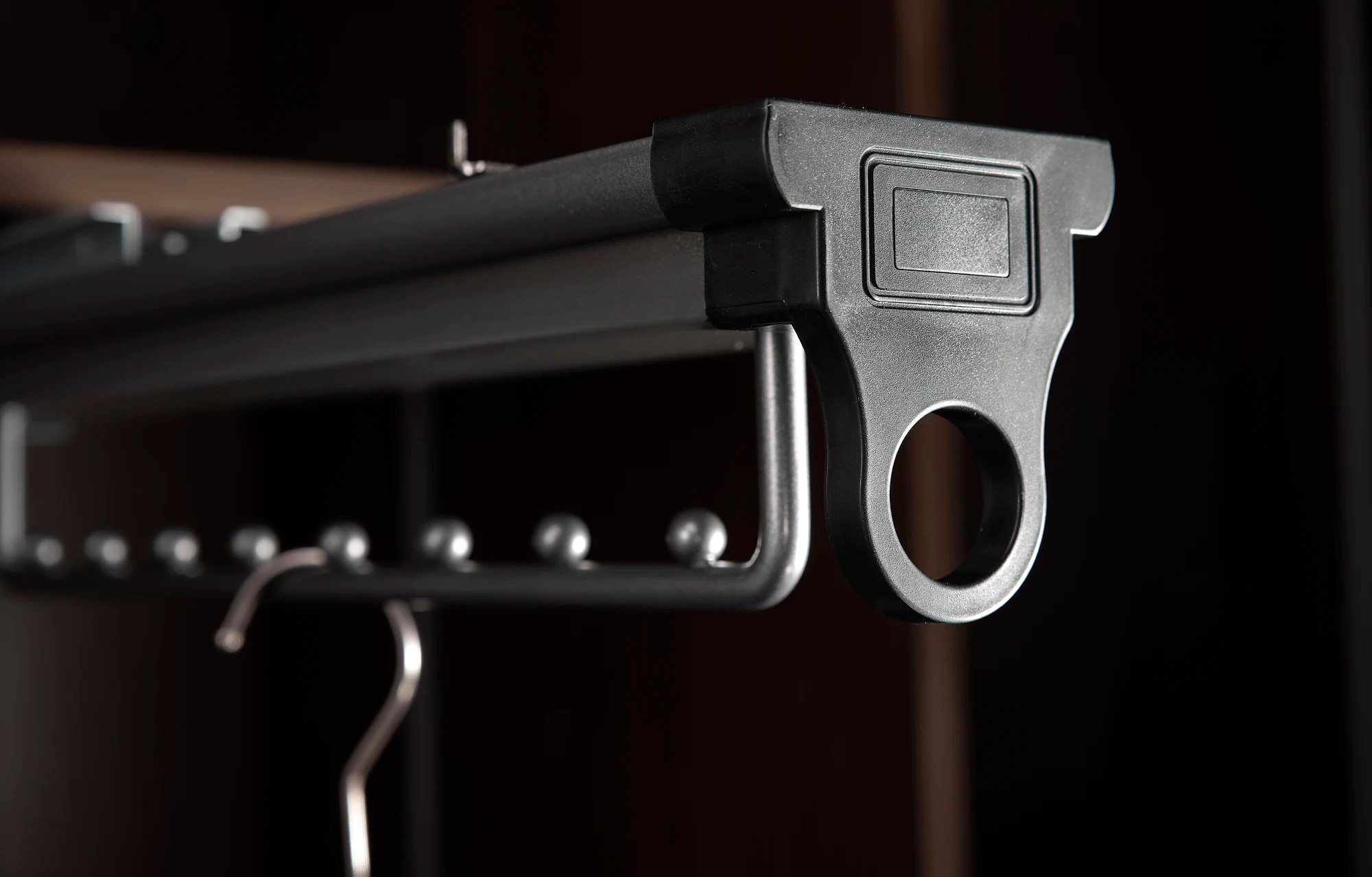 Beeds Clothes Hanger