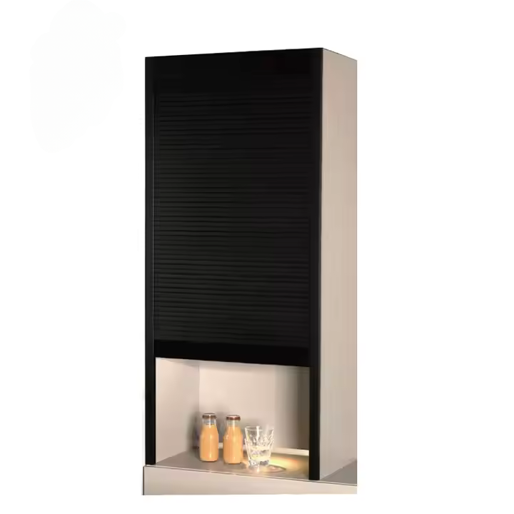 Pvc Rolling Shutter