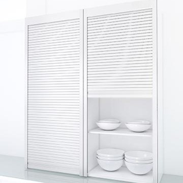 Pvc Rolling Shutter