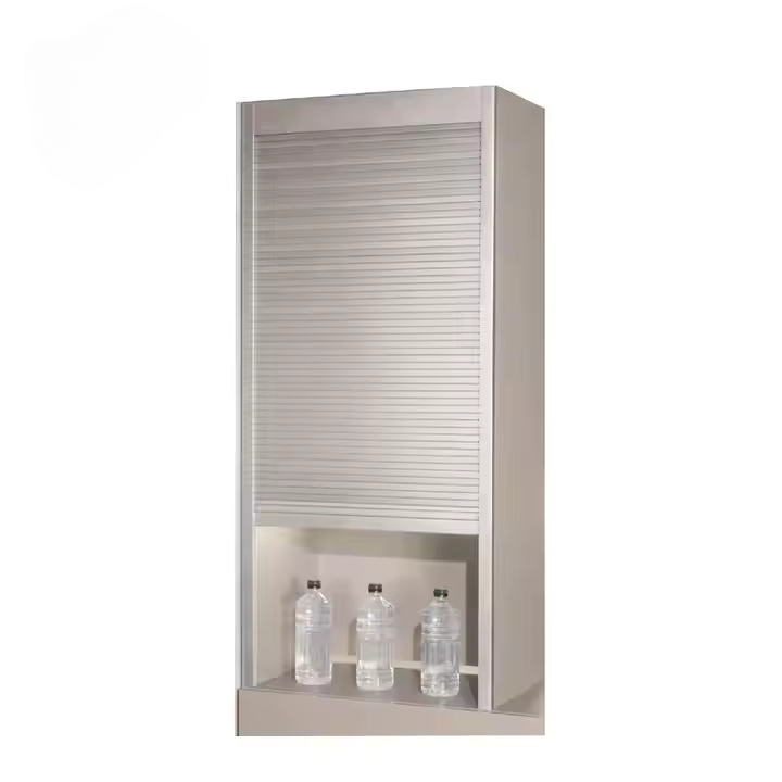 Pvc Rolling Shutter