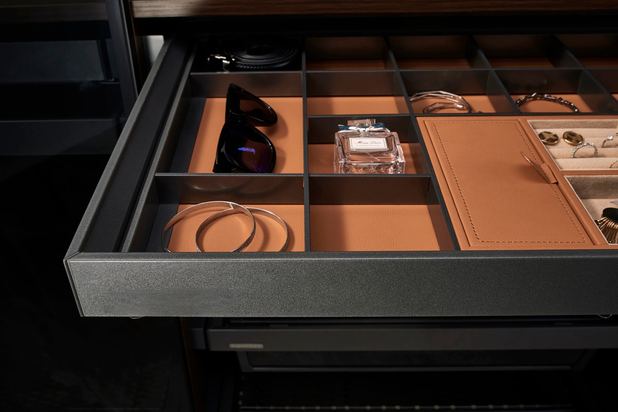 Leather Classification box