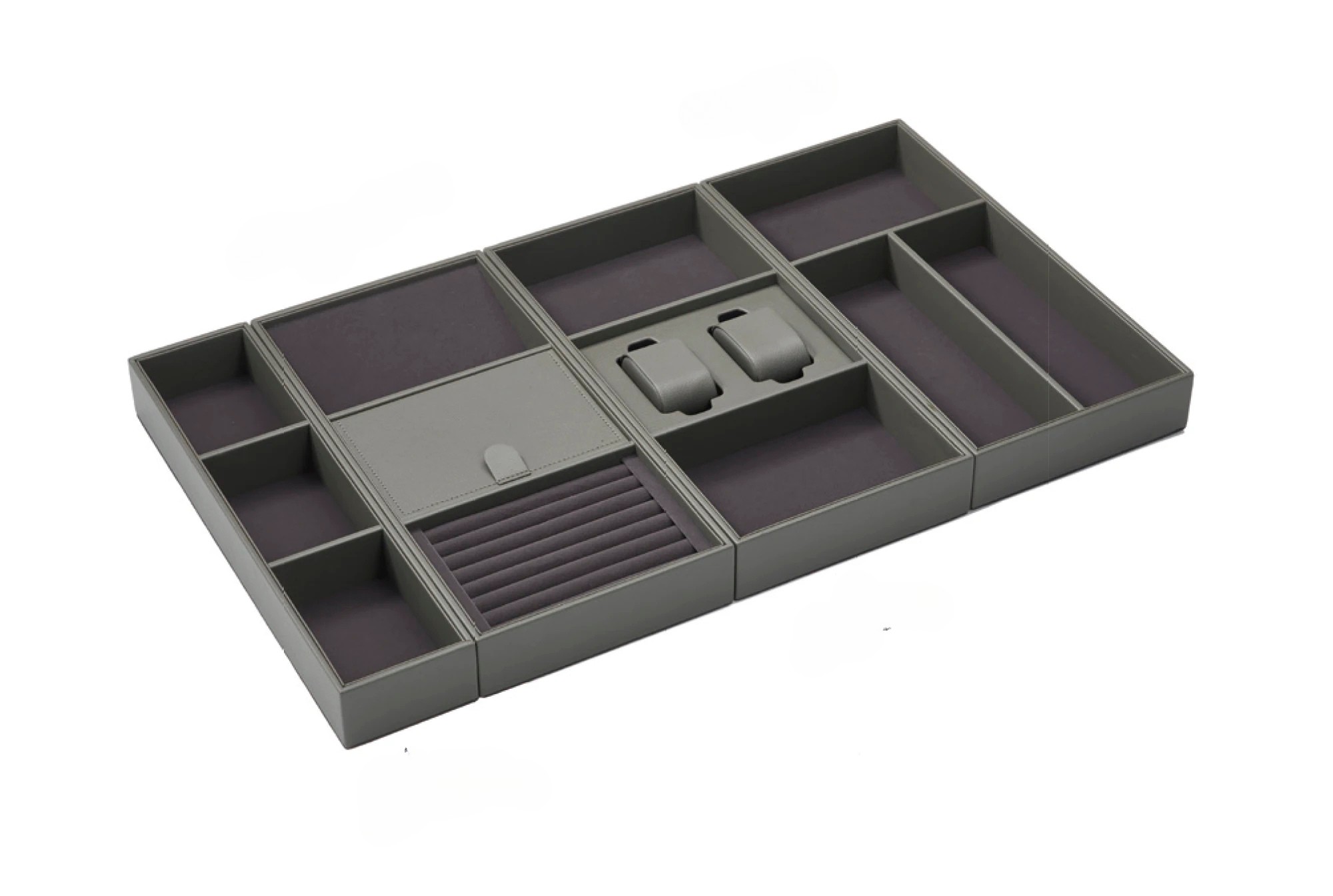 Leather Organiser