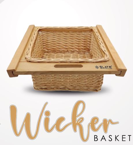 Wicker basket